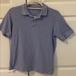blue Vineyard Vines polo
